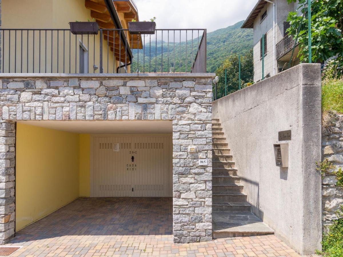 Holiday Home Risi By Interhome ムッソ エクステリア 写真