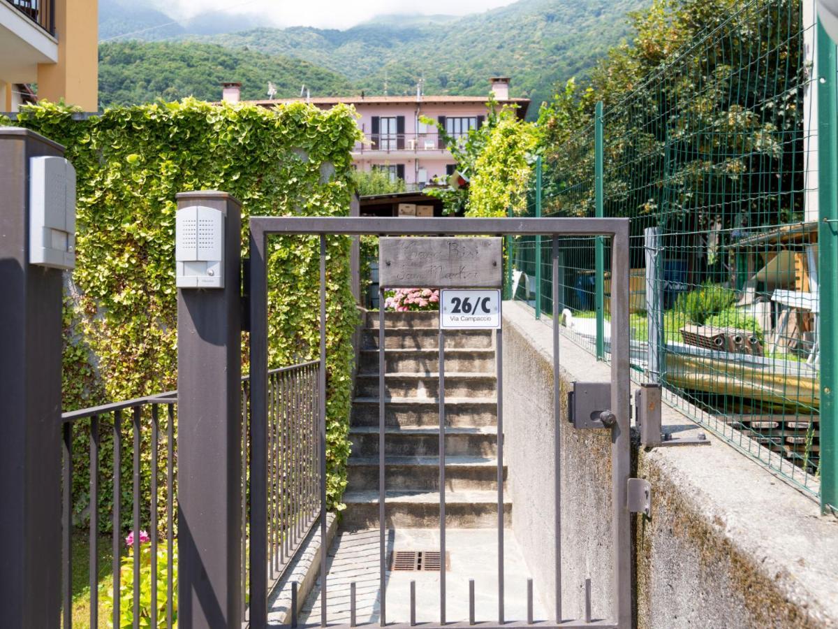 Holiday Home Risi By Interhome ムッソ エクステリア 写真
