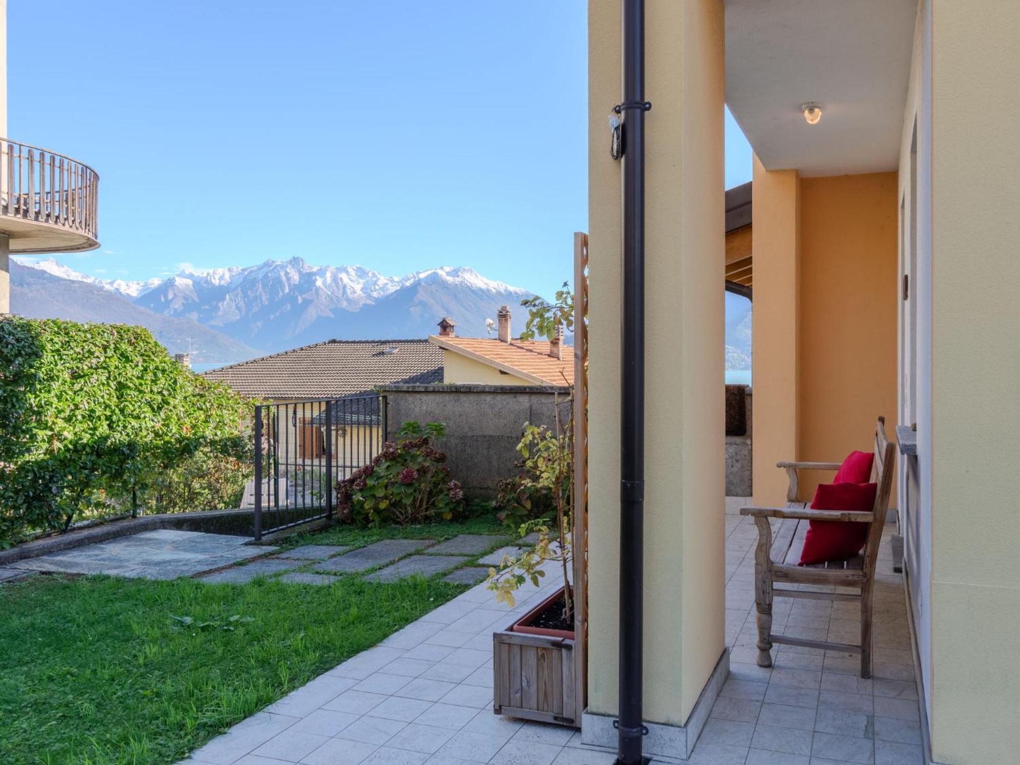 Holiday Home Risi By Interhome ムッソ エクステリア 写真