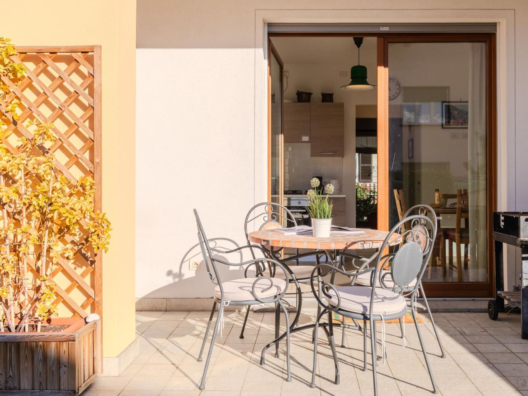 Holiday Home Risi By Interhome ムッソ エクステリア 写真
