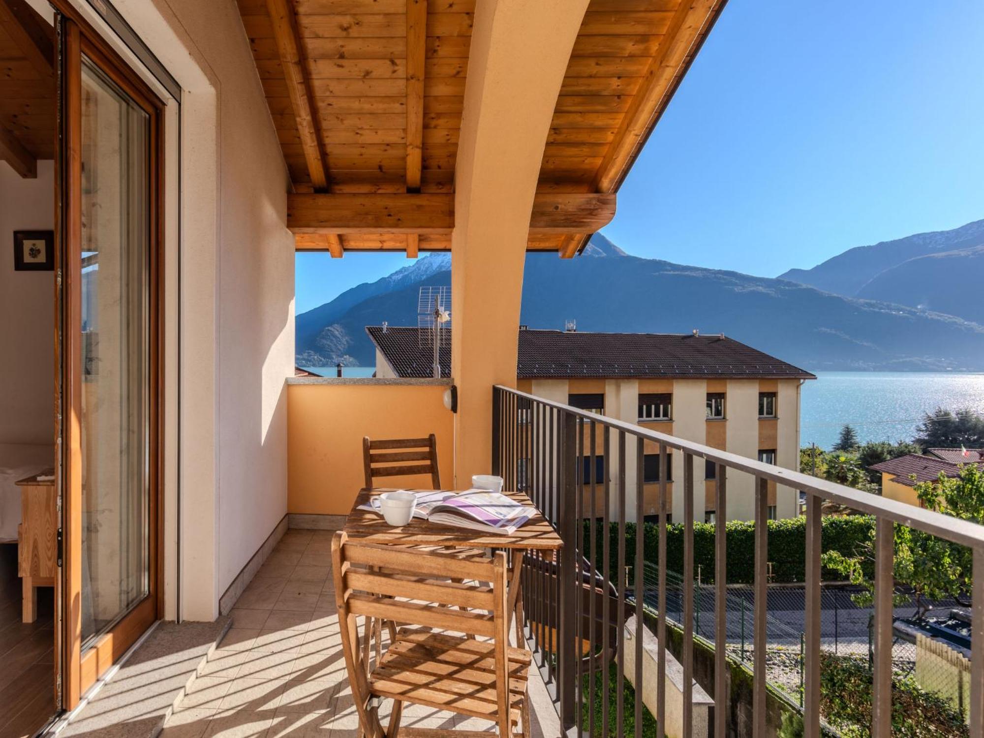 Holiday Home Risi By Interhome ムッソ エクステリア 写真