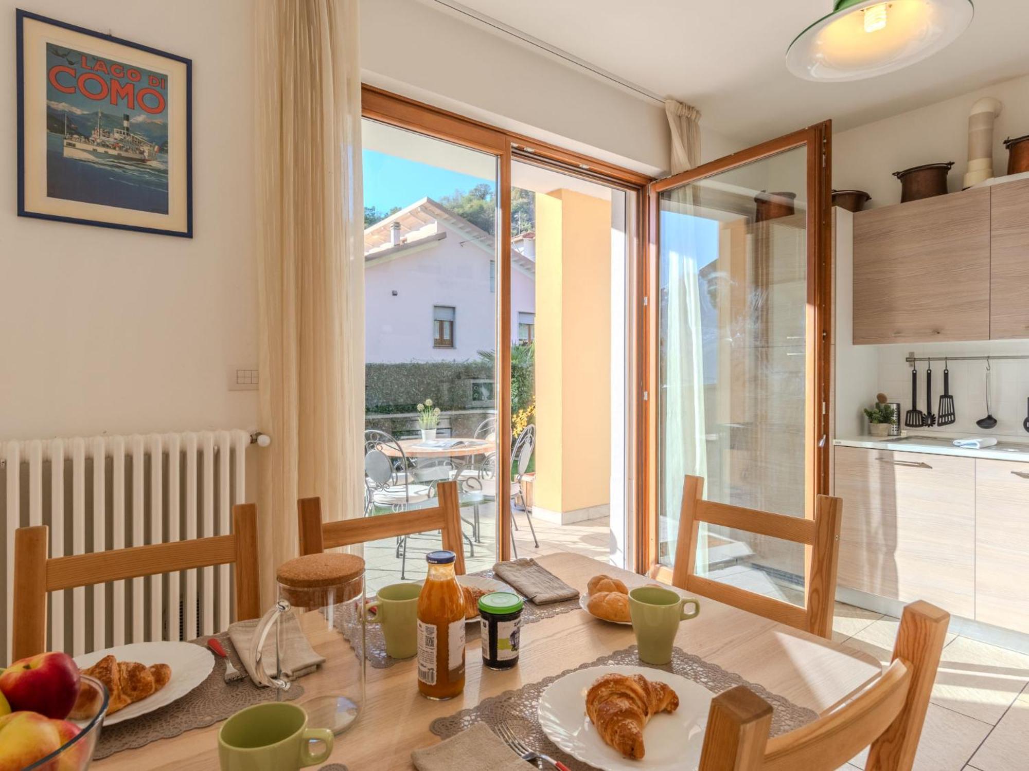 Holiday Home Risi By Interhome ムッソ エクステリア 写真
