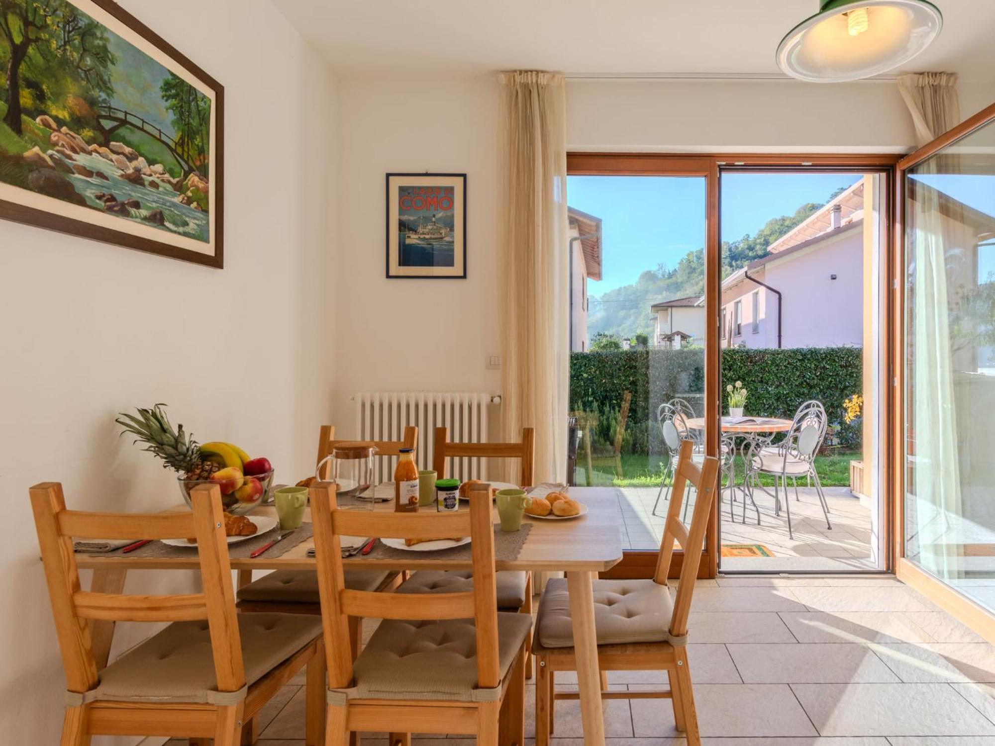 Holiday Home Risi By Interhome ムッソ エクステリア 写真