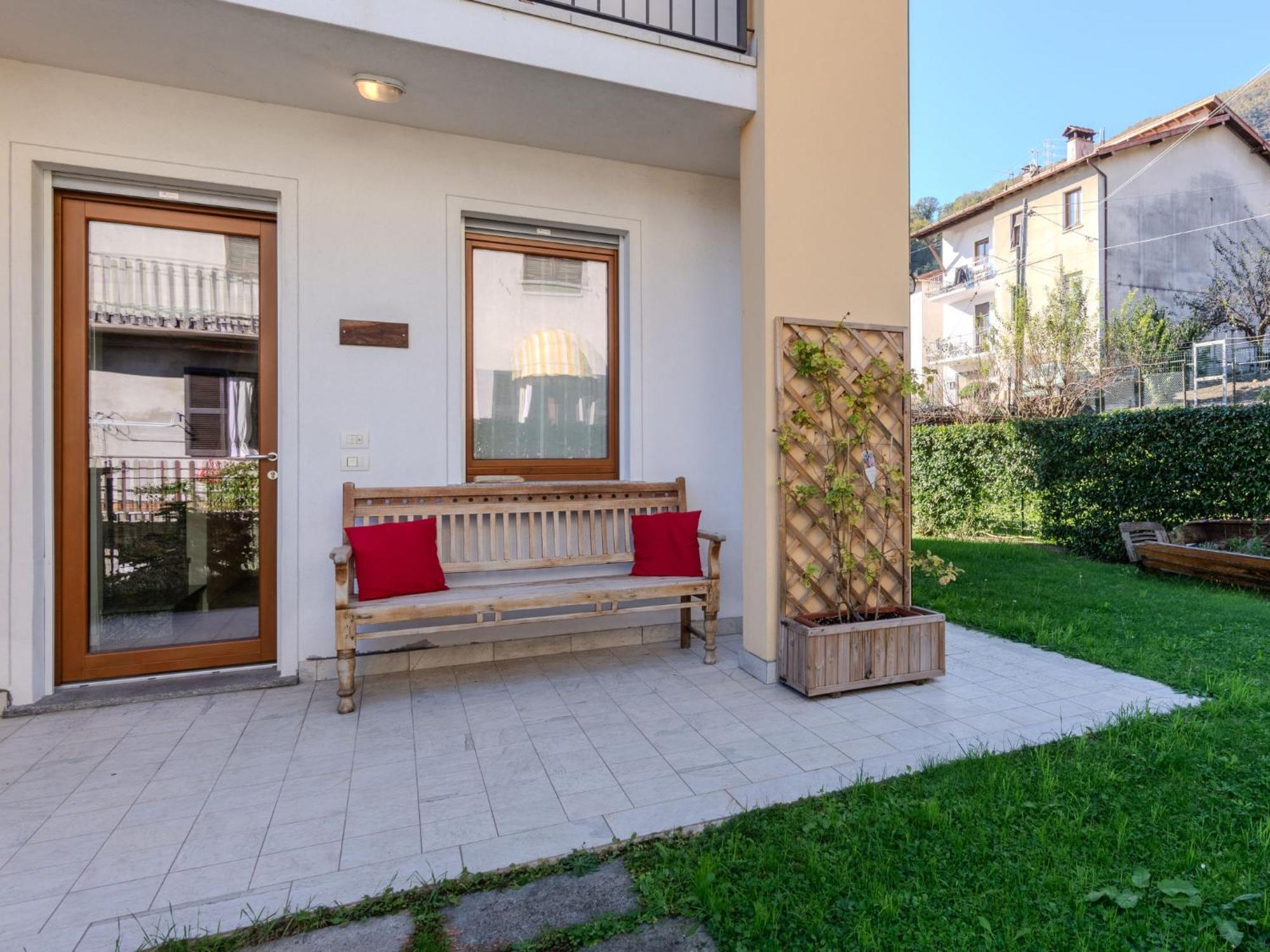 Holiday Home Risi By Interhome ムッソ エクステリア 写真