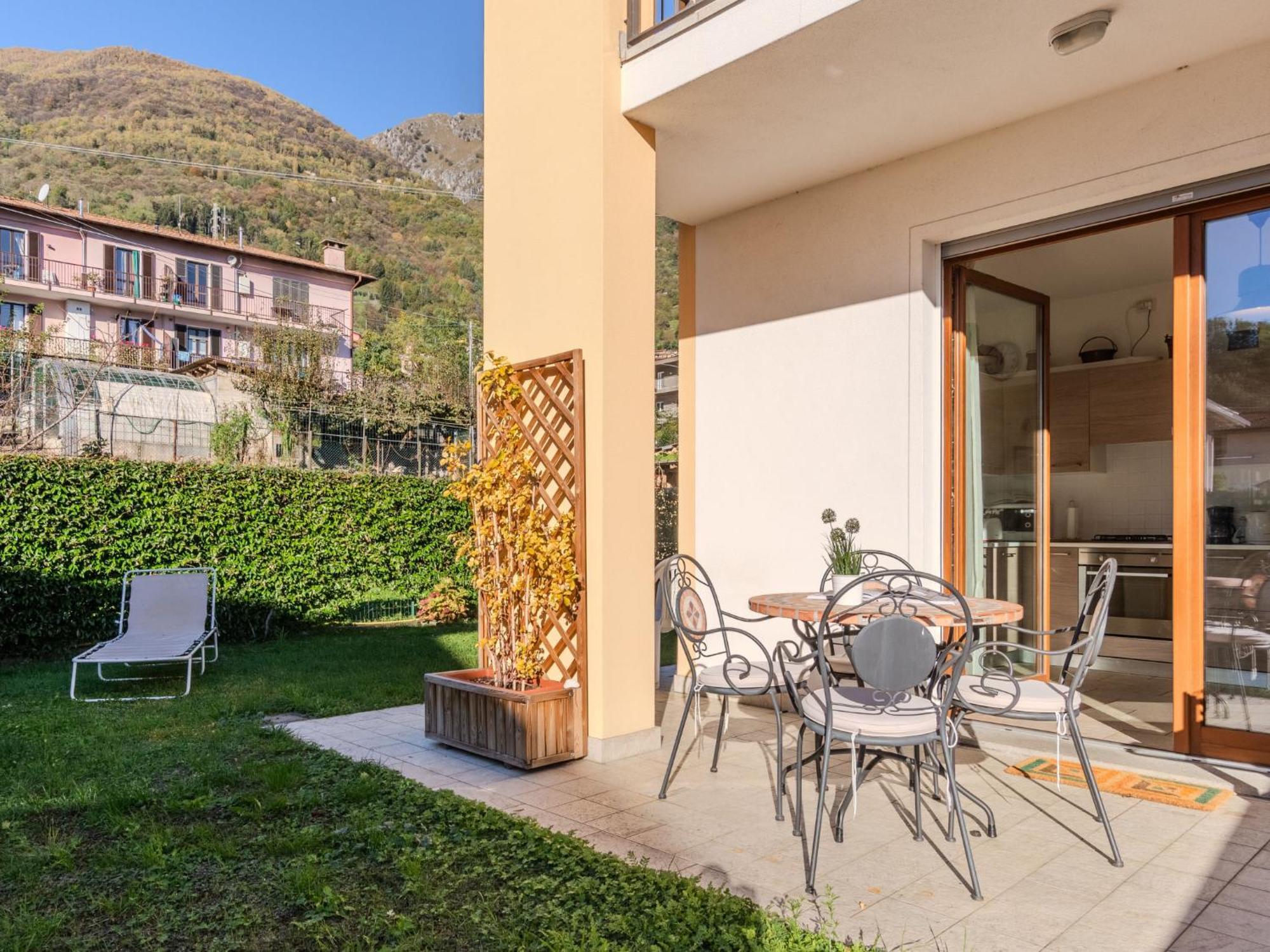 Holiday Home Risi By Interhome ムッソ エクステリア 写真