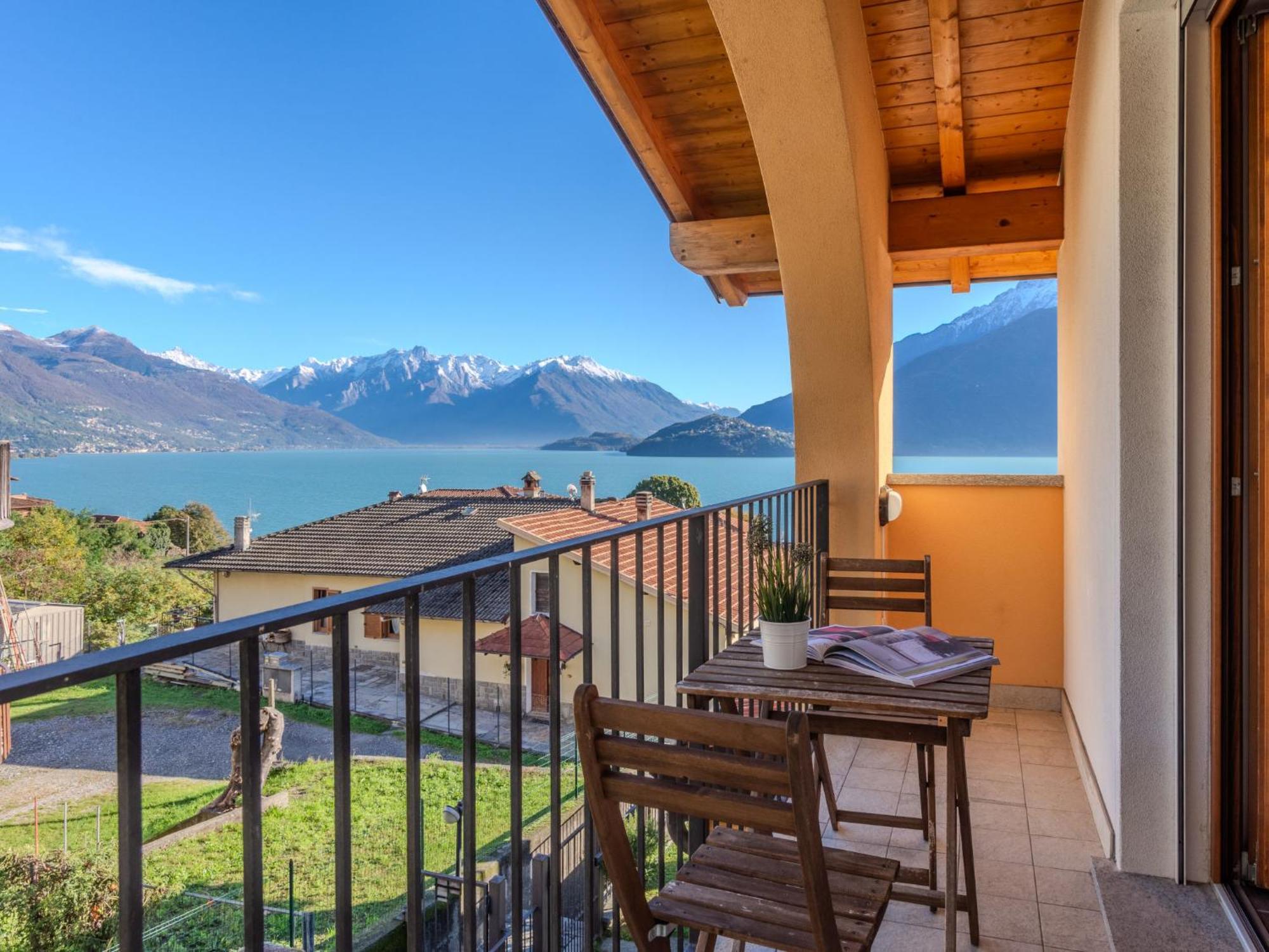 Holiday Home Risi By Interhome ムッソ エクステリア 写真