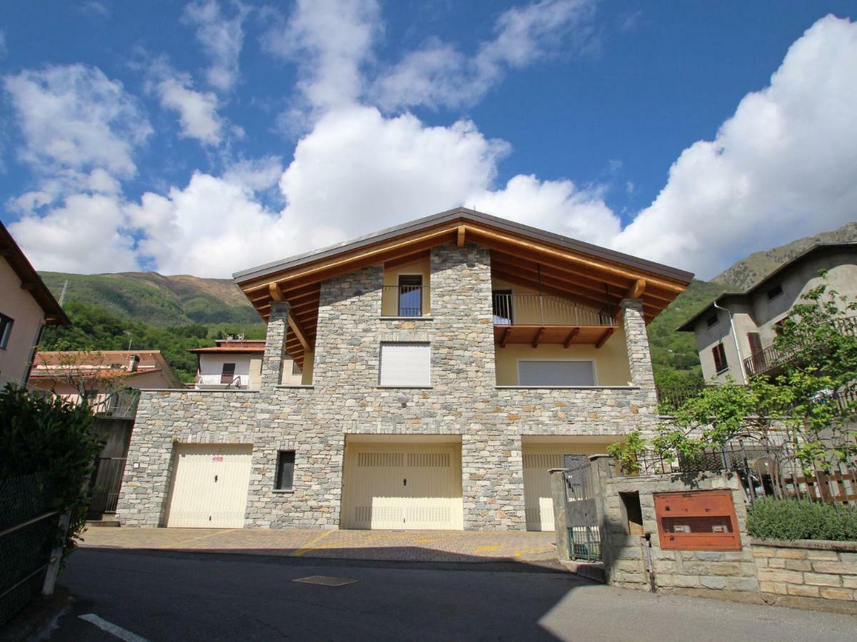 Holiday Home Risi By Interhome ムッソ エクステリア 写真